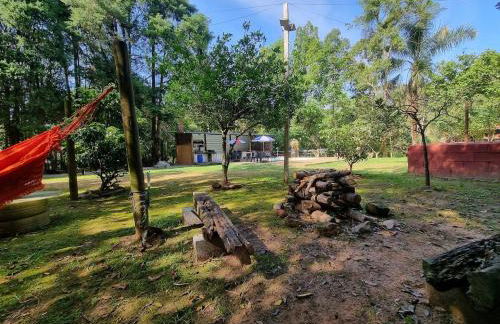 Refúgio Mata Atlântica, Riacho, Piscina, Natureza - Foto 13