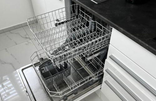 Neue Wohnung für 5 Küche Terrasse - Foto 7