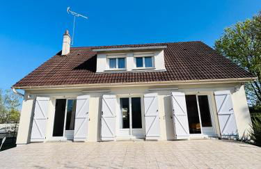 Le Pavillon G aillard - Maison de 5 chambres - Photo 15