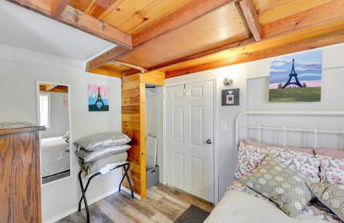 Paris Vacation Rental about 22 Mi to Mount Magazine! - Foto 16