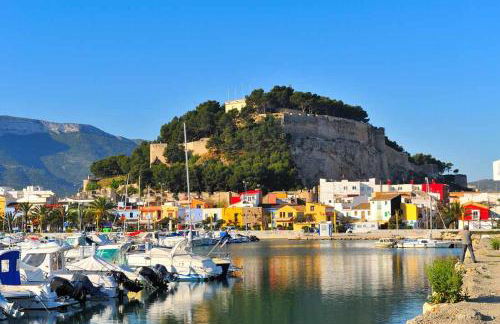 Ibiza Dream Villa Denia, Seaview, Pool, BBQ, Airco, Wifi - Foto 74