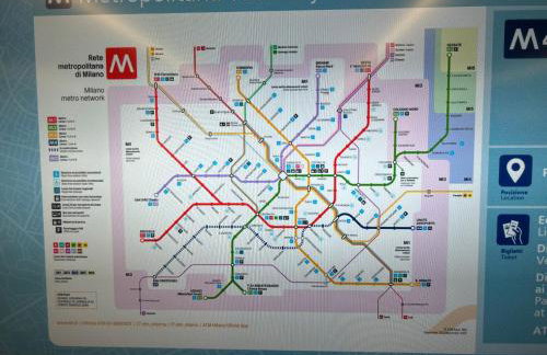 Chiara Guest House 34 - M4 Metro blu - Foto 53