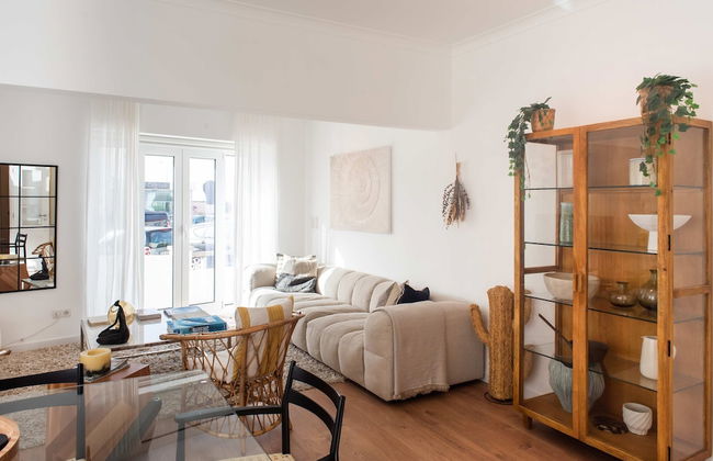 Luxury Ocean View House - Central Ericeira - Foto 9