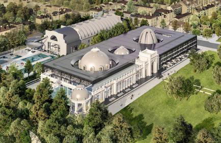 LE PALAIS DES THERMES - Photo 13