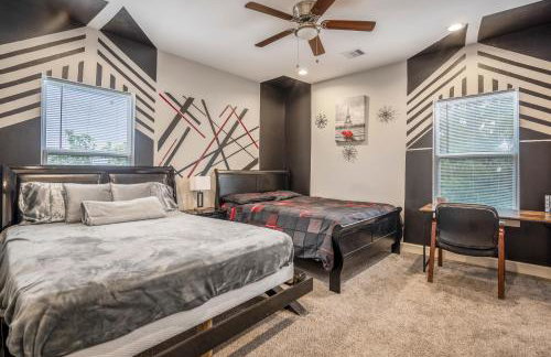 Spacious Luxe Stay , Near DT, MedCtr & NRG, New - Photo 25