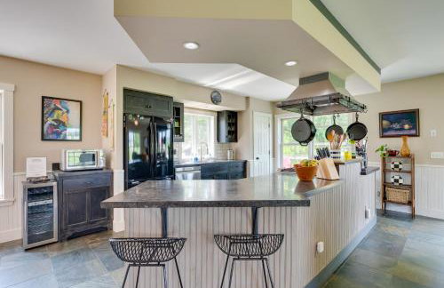 On-Site VAST Hiking Trail Hardwick Farmhouse! - Foto 8