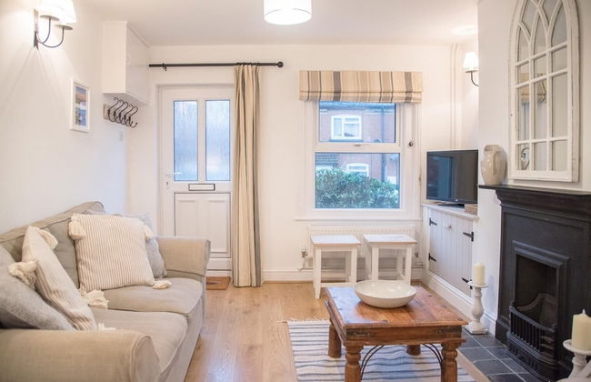 Railway Cottage, Aldeburgh - Foto 17