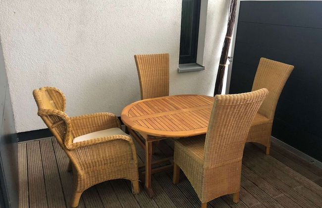 Appartementhaus Calmsailing in Boergerende - Photo 5