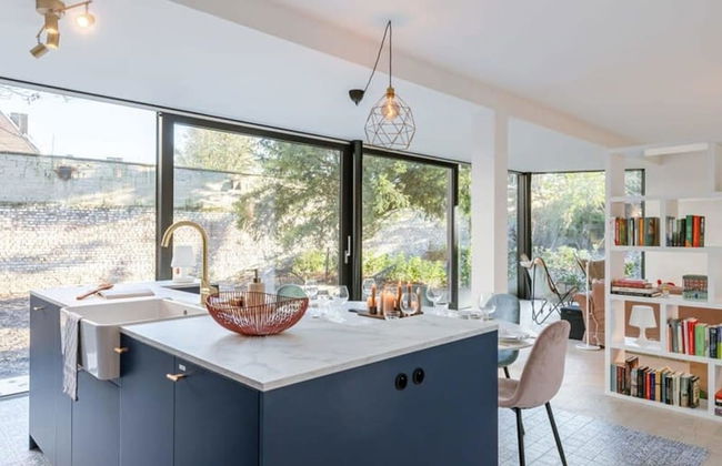 Luxurious Apartment Near the City-centre of Ghent - Foto 1