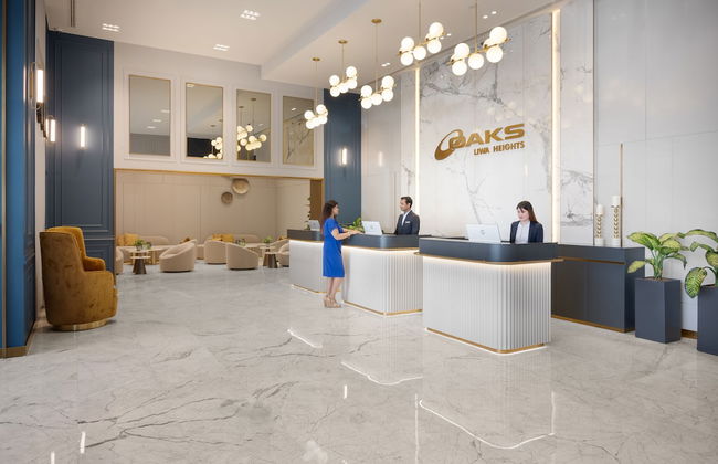 Oaks Liwa Heights Suites - Photo 5