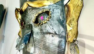 Sleep with a LION! 3 bedroom, near Downtown, Tremont, Ohio city!! - Foto 5