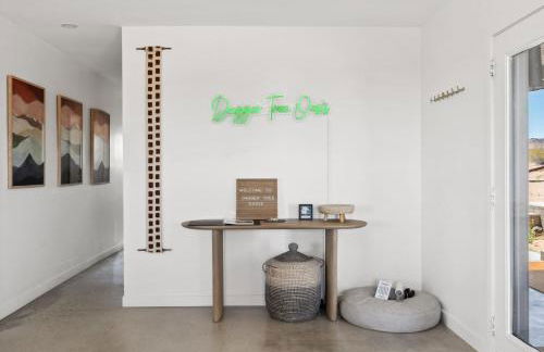 Dagger Tree Oasis l Integratron 5Bed and Cowboy Pool - Foto 21