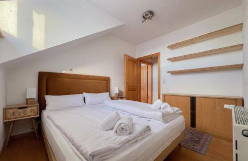 ღLiboria I Aidling Panorama Stilvolles Ferienhaus mit Bergblick - Foto 4