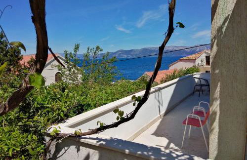 Guest House Hazdovac - Two Bedroom Apartment With Terrace and Sea View - Photo 8