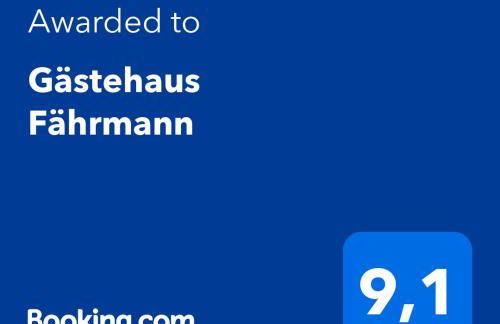 Gästehaus Fährmann - Foto 21