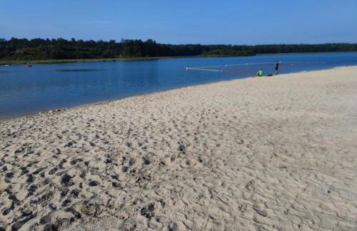 MIODOWA SADYBA Domki całoroczne Kluczbork - Foto 16