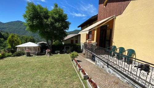 Mansarda Villa Simonetta - Foto 4, Garden