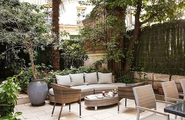 Hôtel Serotel Lutèce - Foto 20