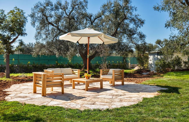 2220 Trulli Biancapetra by Perle di Puglia - Foto 31