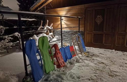 Pokoje i apartamenty u Sabiny - DOSTĘP DO JACUZZI TYLKO W WYBRANYCH OPCJACH sprawdź poniżej szczegóły rezerwacji - Photo 24