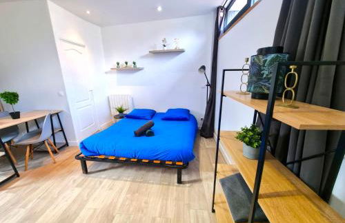 Studio avec terrasse - Foto 33