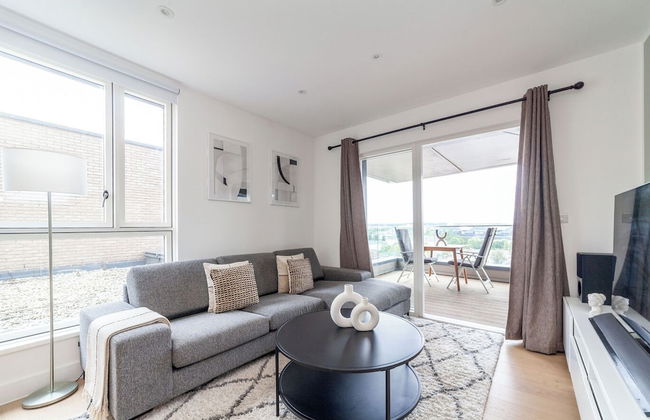 The Colindale Luxury Apartment - Foto 30