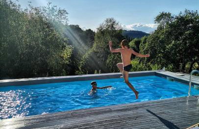 Wiejska Sowa Siedlisko - Domki w Górach Sowich - Foto 48