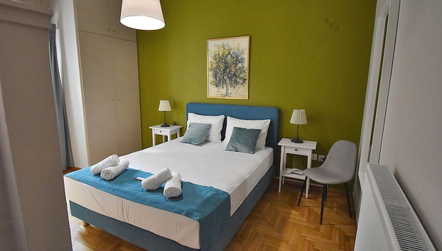 Check Point - Koukaki - Foto 2, Habitación