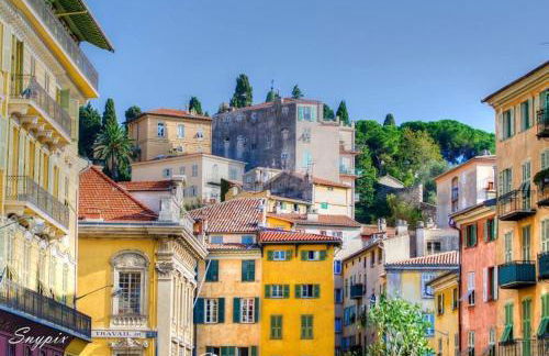 I love Nice - FACE MER, DESIGN, TERRASSE, ASC, WIFI, CLIM - Foto 53