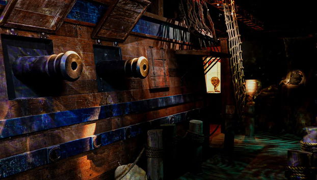 Live out your best pirate life and visit Real Pirates Salem!