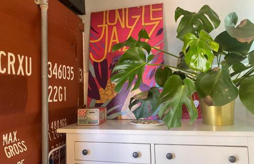 Casa Rural Alfoz, -Tiny house- con patio privado y barbacoa - Foto 52