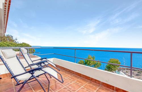 Villa Infinity I Sea Views I Pool I Jacuzzi I BBQ - Foto 23