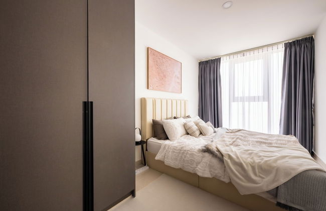 Skyline Serenity 1Bedroom-The Peak - Foto 16