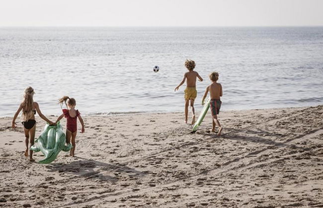 Chalet in Kamperland Near the Beach - Foto 33