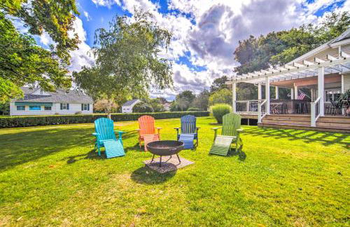 Private Waterfront Lake Erie Home with BBQ Patio - Photo 39