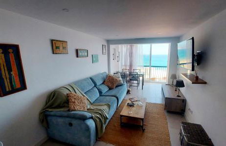 Exclusif Appartement en 1er Ligne, Vue Imprenable, Piscine, Parking Privé à Playa Mucha Vista, Alicante - Photo 18