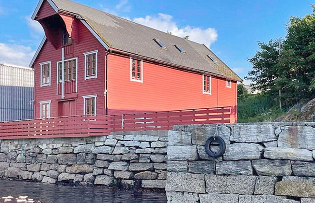 12 Person Holiday Home in Selje-by Traum - Foto 32