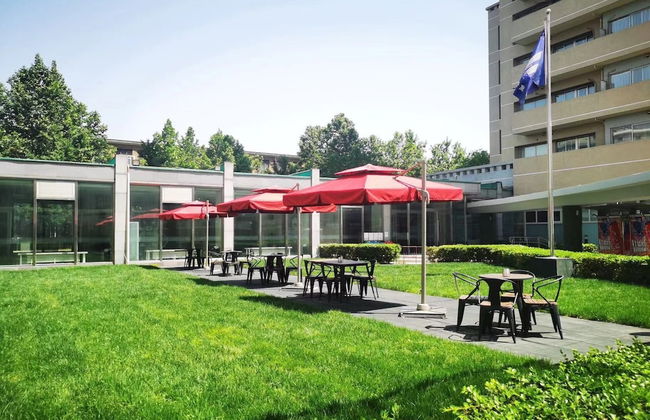 Beijing Jiuxian Apartment - Foto 25