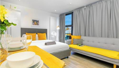 Studio 3 sleeps in Shoreditch - Foto 1