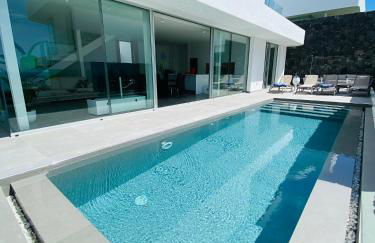 Luxury Villa - new building with panoramic sea view - Foto 18