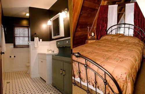 Delightful Vacation Cabins in Mount Juliet near Nashville, Tennessee - Foto 23