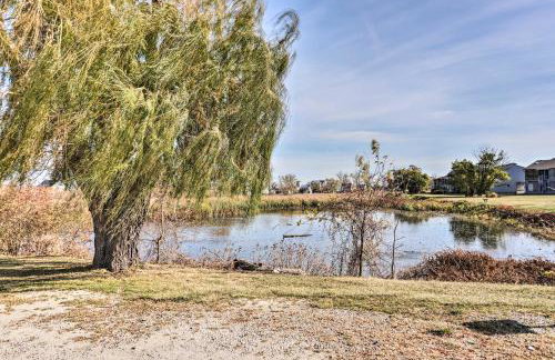 Quaint Couples Escape Pool, Near Lake Erie! - Foto 27