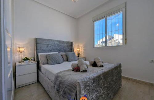 Cheerful 3 Bedroom Townhouse in El Galan EG2 - Foto 14