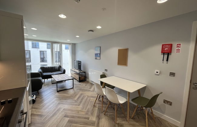 Eyre Square Galway Central Self Catering - Foto 33