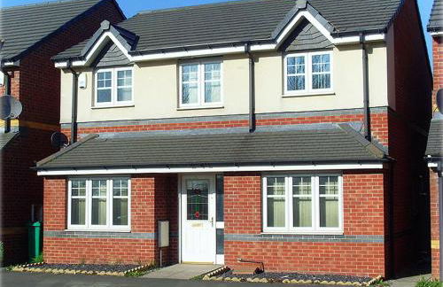 My-Places Corporate Serviced Accommodation - Foto 1