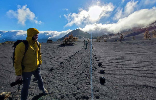 Tajogaite Volcano Hike - Foto 9