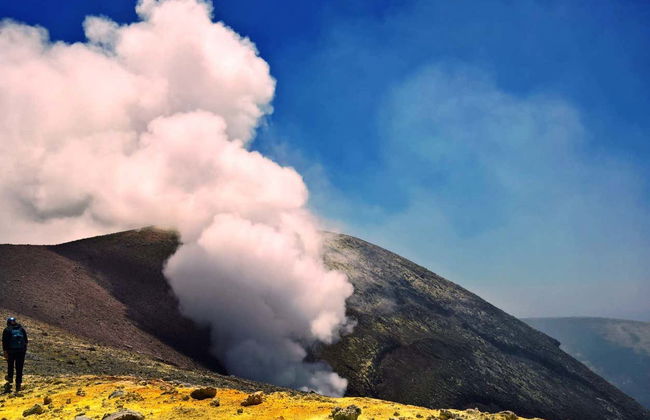 Trekking por el Etna y sus cuevas volcánicas - Foto 6