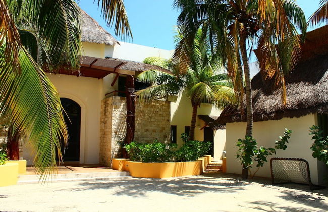 Box Cay Luxury Ocean Front Villa - Foto 21