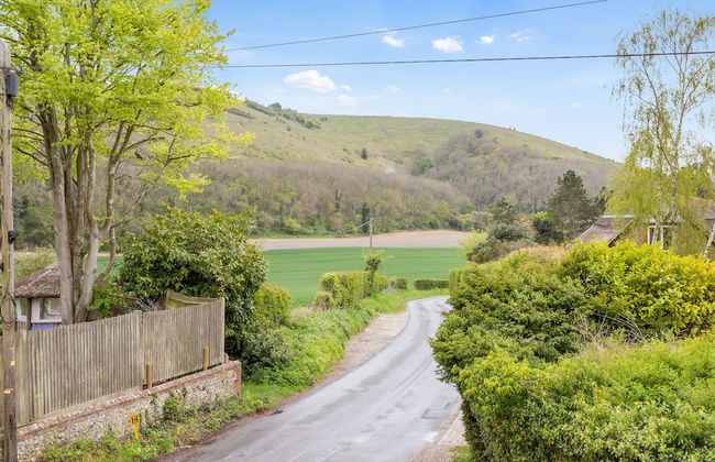 Dyke Farm Barn | By Huluki Sussex Stays - Foto 21