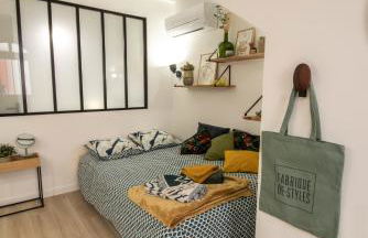 T2 cosy et climatisé au cœur de la ville - La Golondrina - Foto 46